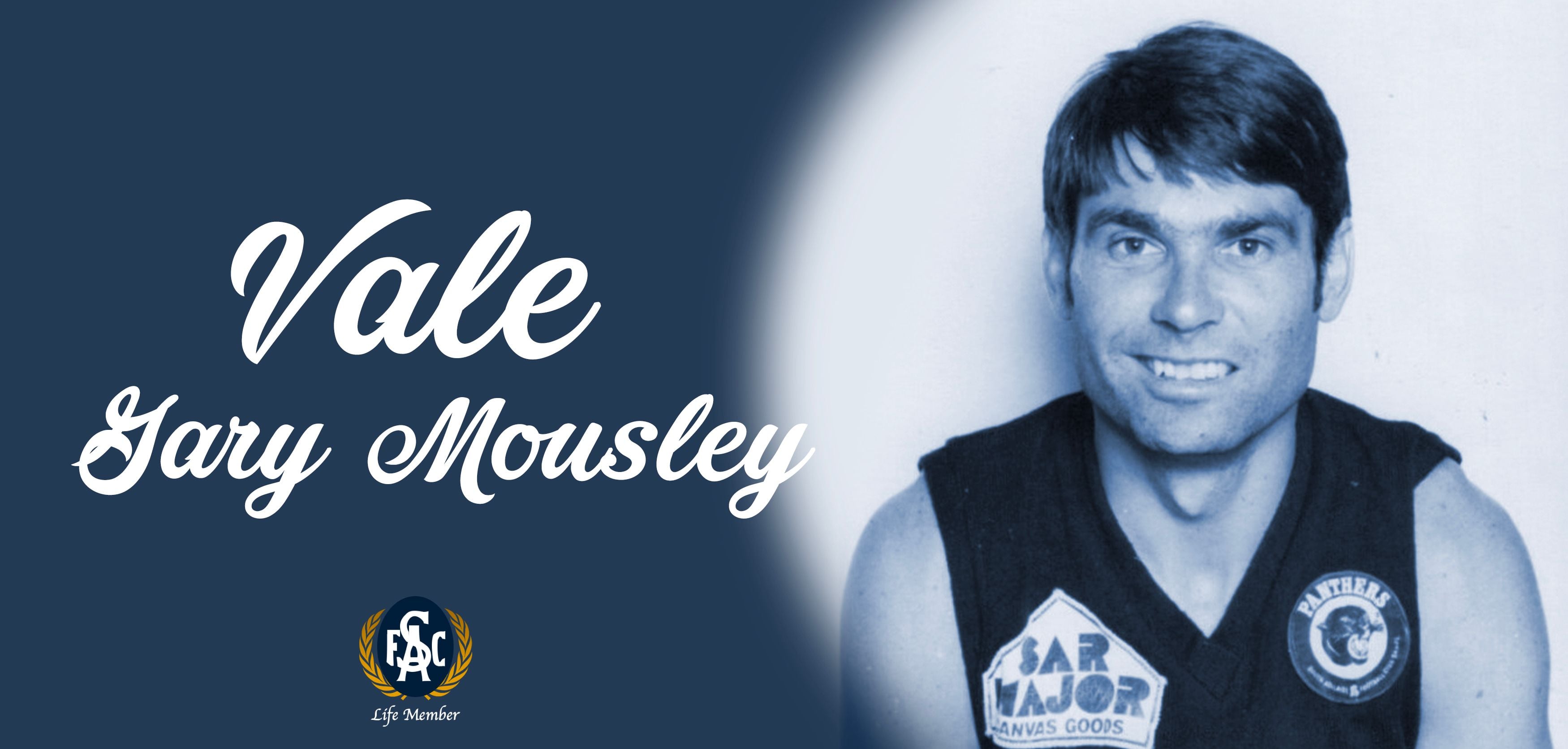 Vale Gary Mousley Vale Gary Mousley